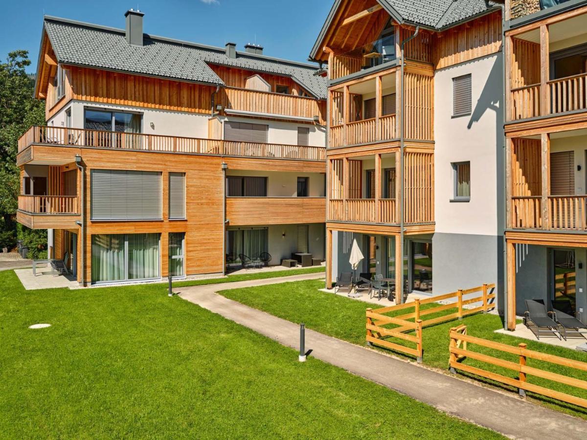 Die Tauplitz Lodges - Bergblick Lodge B1 By Aa Holiday Homes Dış mekan fotoğraf