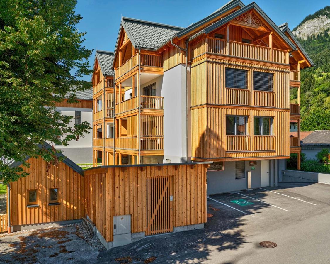 Die Tauplitz Lodges - Bergblick Lodge B1 By Aa Holiday Homes Dış mekan fotoğraf