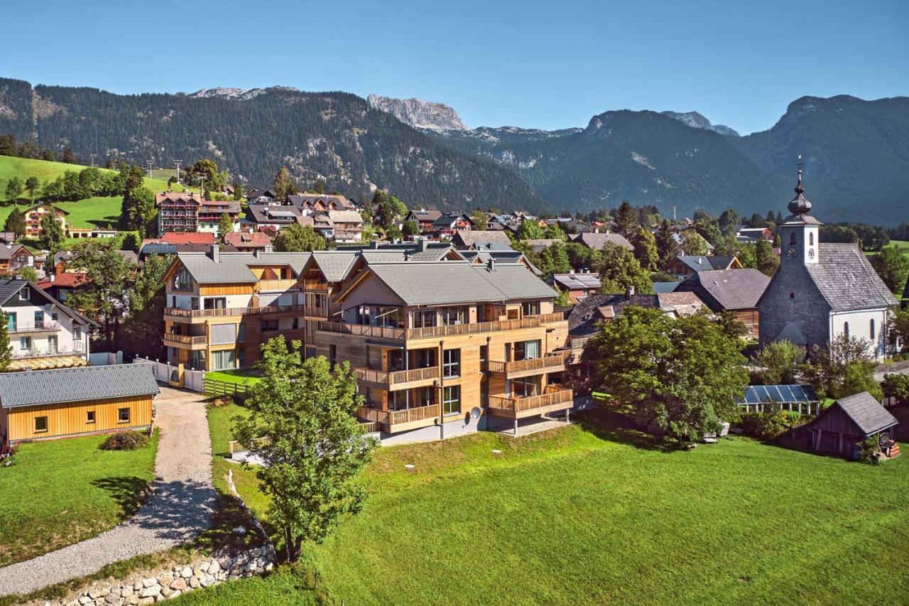 Die Tauplitz Lodges - Bergblick Lodge B1 By Aa Holiday Homes Dış mekan fotoğraf